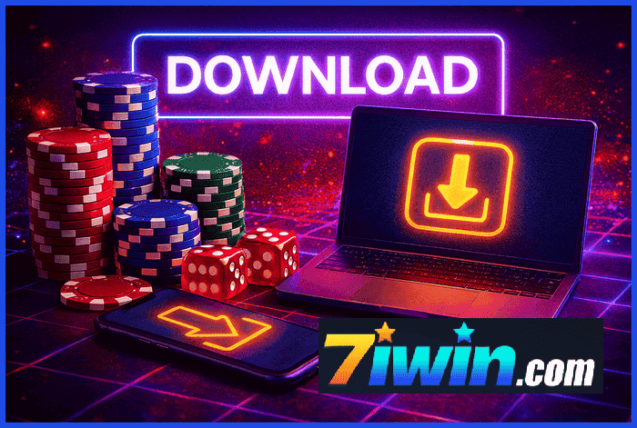 FAQ 7WIN com perguntas frequentes em destaque.