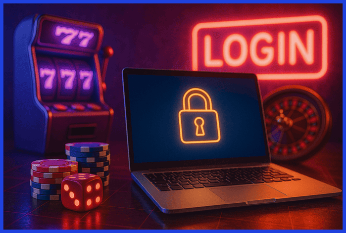 Passo a passo de registro e login na plataforma 7WIN