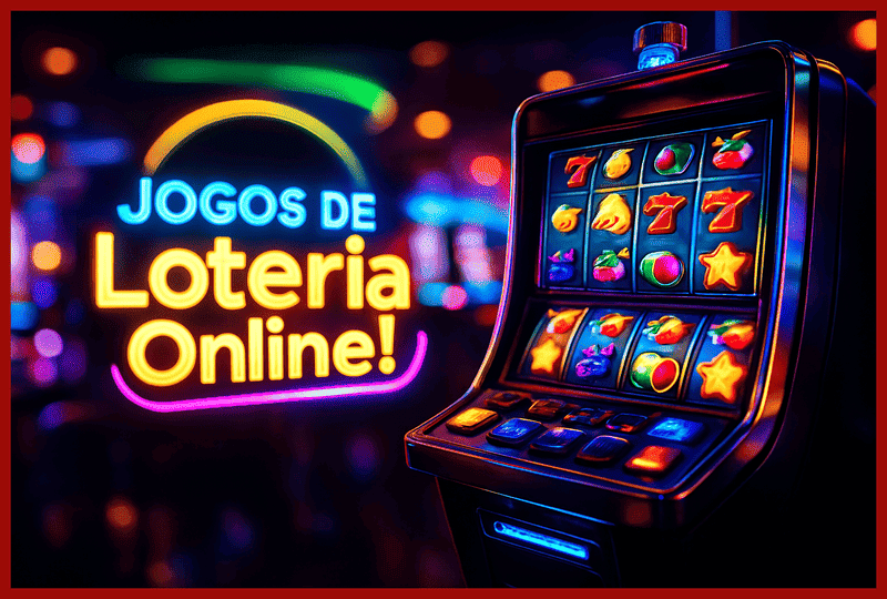 7WIN Loteria com Mega-Sena e outras modalidades